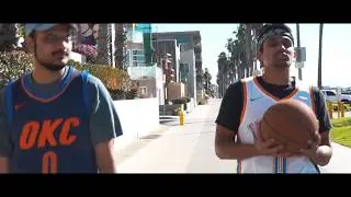 SAMBRUM & ROHIIT (UGP) - RUSSELL WESTBROOK OFFICIAL MUSIC VIDEO