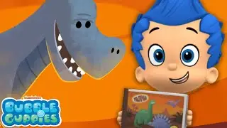 Go on a Storybook Adventure with Gil! 📖 | Bubble Guppies