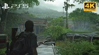 [4K UHD] The Last Of Us: Part 2 - FULL GAME - 4K HDR  Full Gameplay - GROUNDED DIFFICULTY