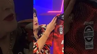 Parte 1 | María Julia presume su nueva playera de Tigres