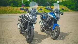 Копить или брать сейчас? Honda NC 750 X - Сравнение поколений