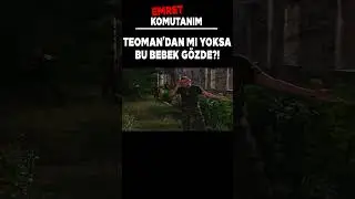 Emret Komutanım | Teoman'dan Mı Yoksa Bu Bebek Gözde?! 