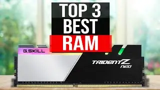 TOP 3: Best RAM For Gaming 2021