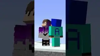 Какой национальности Санта Клаус? (Майнкрафт прикол)  #игра #minecraft #майнкрафт #прикол #shorts