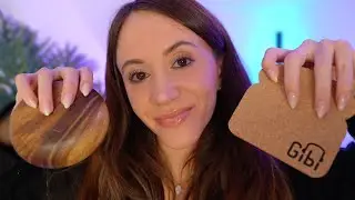 ASMR 20 Minutes Of Tingly Tapping & Scratching (no talking) 😴