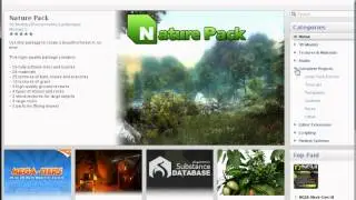 Unity 3D Tutorial Part 11: The Asset Store