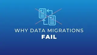 Why Data Migrations Go Wrong (3 reasons)