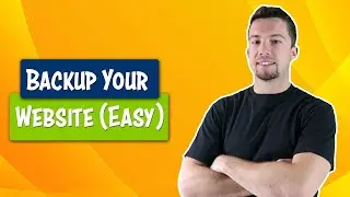 How to Backup Your Website to Dropbox (Never Worry Again)