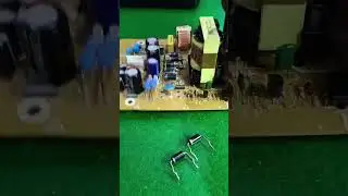 Diode remove