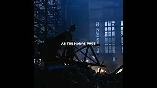 Batman Trio - After Dark Edit