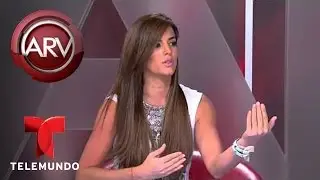 Gaby Espino revela cómo recuperó su figura después del embarazo | Al Rojo Vivo | Telemundo