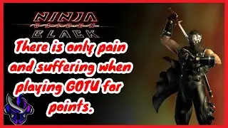 Ninja Gaiden Black - When a TAS level start still isn't good enough....