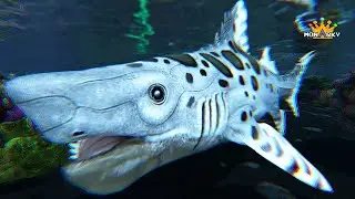 Ark Needs This Amazing Mod Creature - Helicoprion Taming - Monarky - Fjordur