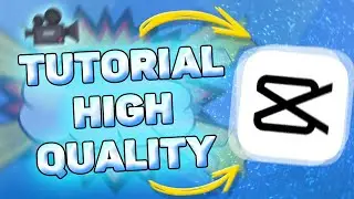 📍 How to Make Quality Better on Capcut. How to get good quality on capcut