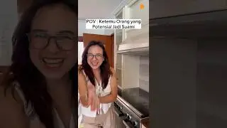 Pas Ketemu Orang Yang Potensial Jadi Suami