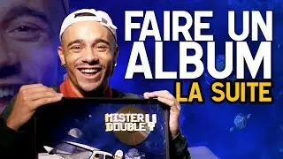 MISTER V - FAIRE UN ALBUM LA SUITE