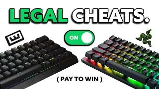 How Gamers Can Now Legally Cheat (Snap Tap/SOCD)