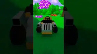 The Hive the new car #superbearadventures