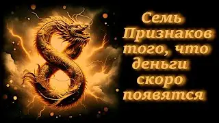 7 Признаков Того, Что Деньги Скоро Появятся.