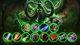 World of Warcraft Choosing a Class - Beginners Guide WoW