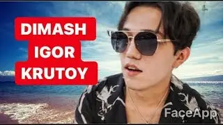 DIMASH KUDAIBERGEN and IGOR KRUTOY - BIRTHDAY PARTY
