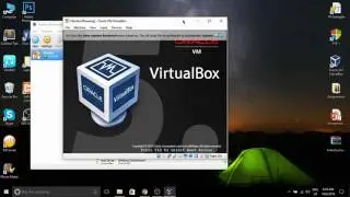 How to install Ubuntu 16.04 on VirtualBox 5.1.6