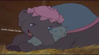Jumbo meets Dumbo - Dumbo (HD)