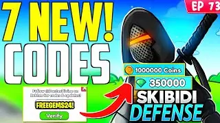 ⚠️UPDATE - CODES⚠️ SKIBIDI TOWER DEFENSE CODES IN 2024 - ROBLOX SKIBIDI TOWER DEFENSE CODES 2024