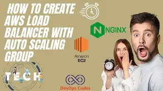 Episode 15: How to create AWS Load Balancer with Auto Scaling Group