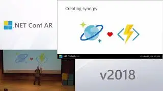 Matías Quaranta - Cooking serverless recipes with Azure Functions and Azure Cosmos DB