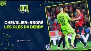 Chevalier & André : des Dogues décisifs (LOSC/RCL) | Le 𝐂𝐨𝐮𝐩 𝐝𝐞 𝐂𝐨𝐞𝐮𝐫 𝐓𝐚𝐜𝐭𝐢𝐪𝐮𝐞 de la J27