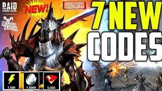 ⚠️March!⚔️PROMO CODES!!⚔️NEW WORKING CODES FOR RAID SHADOW - RAID SHADOW LEGENDS CODES -RAID