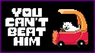 Infinite HP Won't Let You Win This Encounter In Deltarune