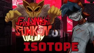 FNF Isotope But Youself (Silly Billy) Sing It | Hypno Lullaby Cover
