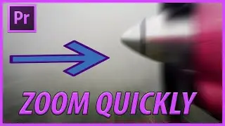 How to Do a Quick Zoom in Adobe Premiere Pro