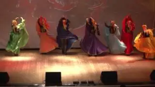 Ровесники - ЦЫГАНСКИЙ ТАНЕЦ