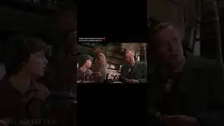 Они летали на машине! Отец: ну и как оно?😂 момент из Гарри Поттера 