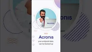 Ransomware Mitigation with Acronis Endpoint Backup