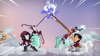 If DI in Brawlhalla didn't exist