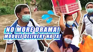 NO MORE DRAMA  | MODULE DELIVERY NA TA  | NEW NORMAL #WithMe