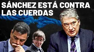 ¡Sánchez al borde del abismo! Xavier Horcajo baja de las nubes al socialista