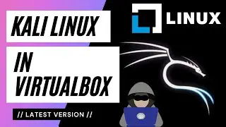 Install Kali Linux | Virtual box | VM ware | windows | mac | latest version |  specinfo