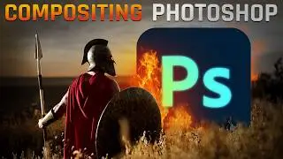 Start Compositing in Photoshop - Full Tutorial!