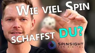 Endlich ist Spin messbar | SpinSight x XOLAY