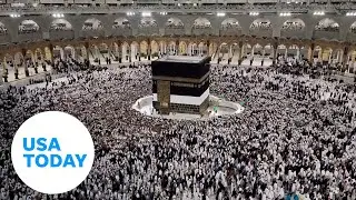 Hajj 2022: Muslims travel to Mecca, Mount Arafat for pilgrimage | USA TODAY