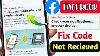 check your notification on another device facebook | check your notifications on another device