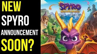New Spyro Game Announcement At Summer Games Fest?