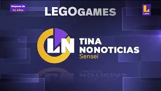 [YTPHTV] Tina NoNoticias Edición Sensei - LEGOGames1000