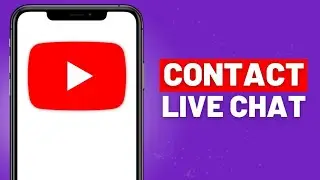 How to Contact/talk to Youtube Live Support in Phone 2024 100% working