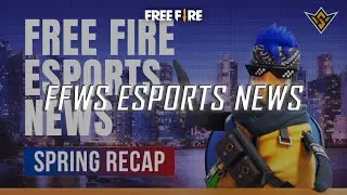 FFWS 2021 Esports News | Free Fire SSA